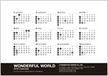 2013 WONDERFUL WORLD